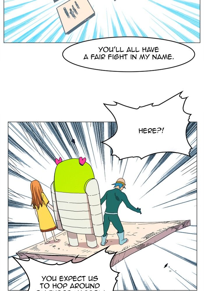 Read Hardcore Leveling Warrior Manga Online