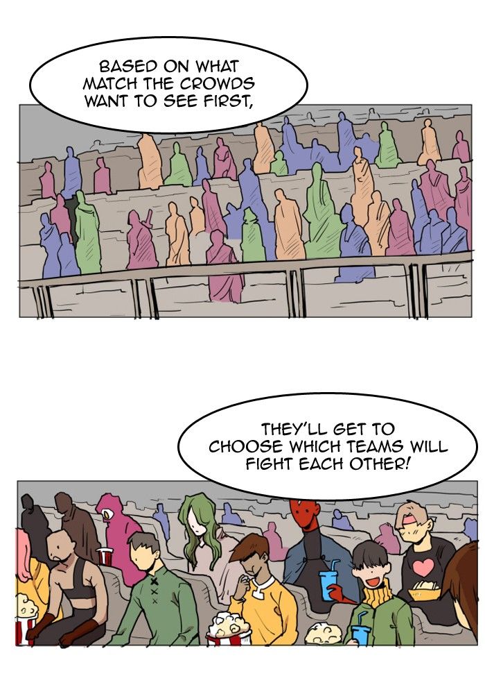 Read Hardcore Leveling Warrior Manga Online