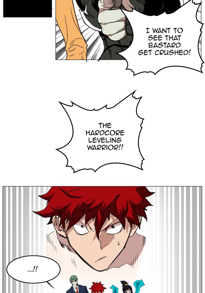 Read Hardcore Leveling Warrior Manga Online