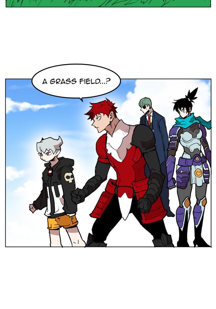 Read Hardcore Leveling Warrior Manga Online