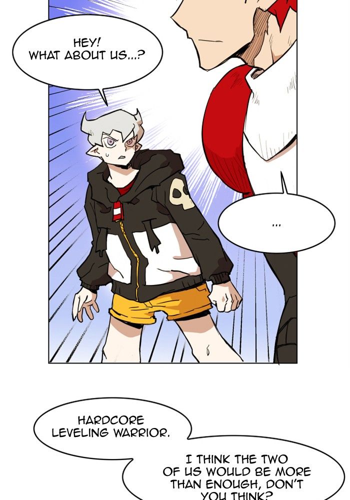 Read Hardcore Leveling Warrior Manga Online