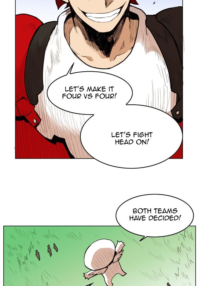 Read Hardcore Leveling Warrior Manga Online