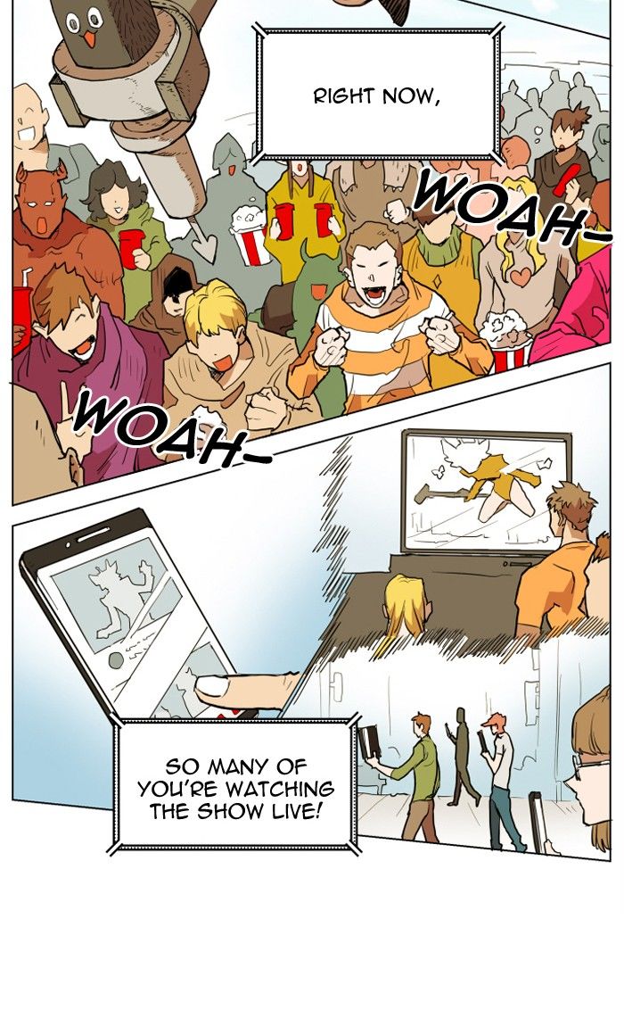 Read Hardcore Leveling Warrior Manga Online