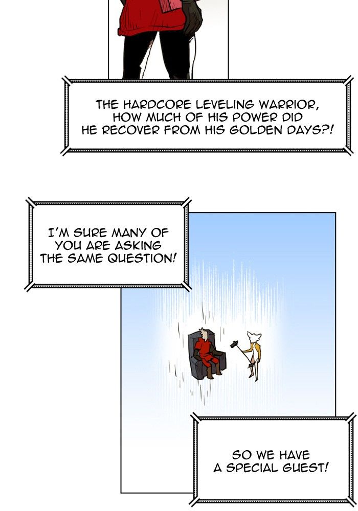Read Hardcore Leveling Warrior Manga Online