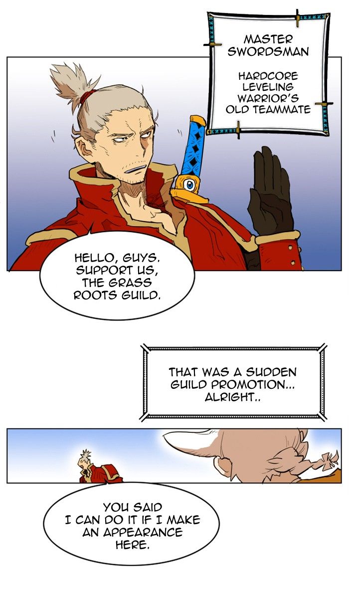 Read Hardcore Leveling Warrior Manga Online