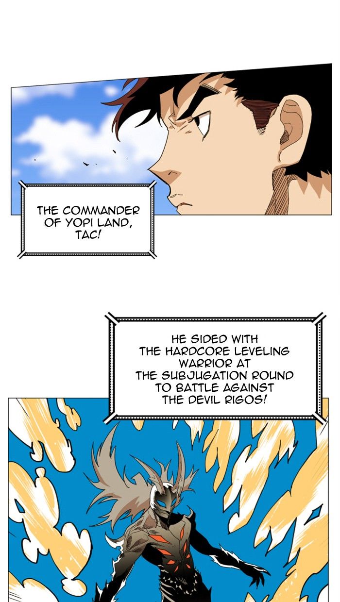 Read Hardcore Leveling Warrior Manga Online