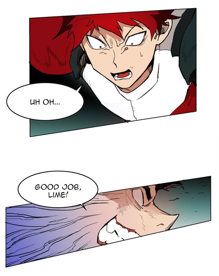 Read Hardcore Leveling Warrior Manga Online