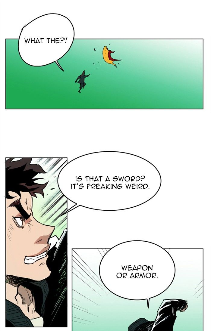 Read Hardcore Leveling Warrior Manga Online