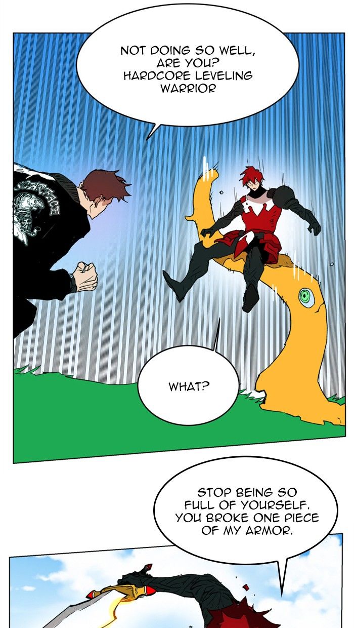 Read Hardcore Leveling Warrior Manga Online