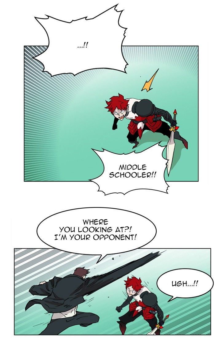 Read Hardcore Leveling Warrior Manga Online