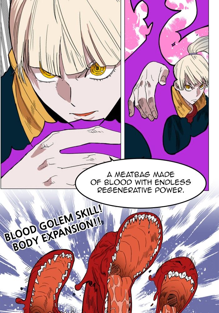 Read Hardcore Leveling Warrior Manga Online