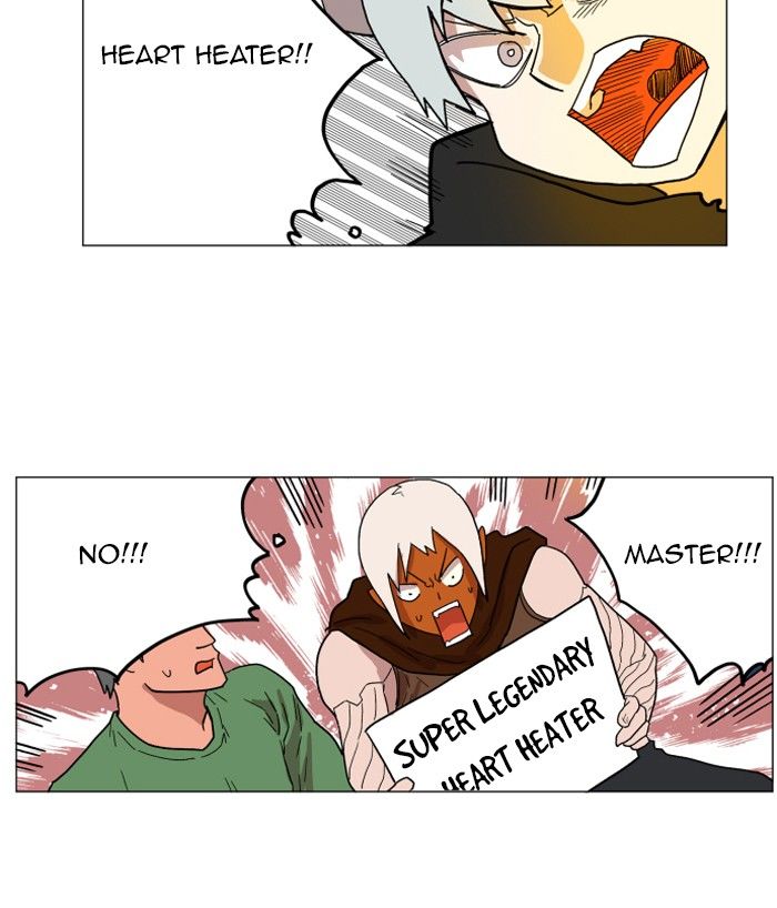 Read Hardcore Leveling Warrior Manga Online