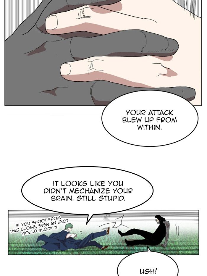 Read Hardcore Leveling Warrior Manga Online