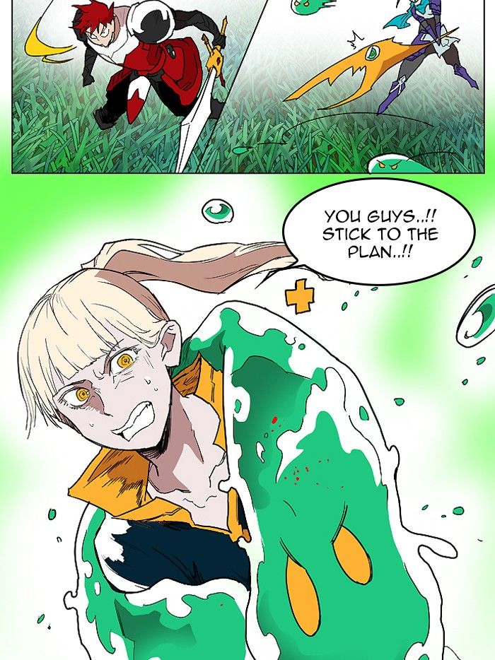 Read Hardcore Leveling Warrior Manga Online