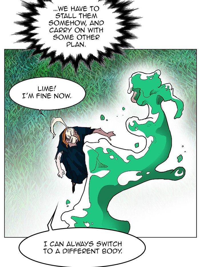 Read Hardcore Leveling Warrior Manga Online