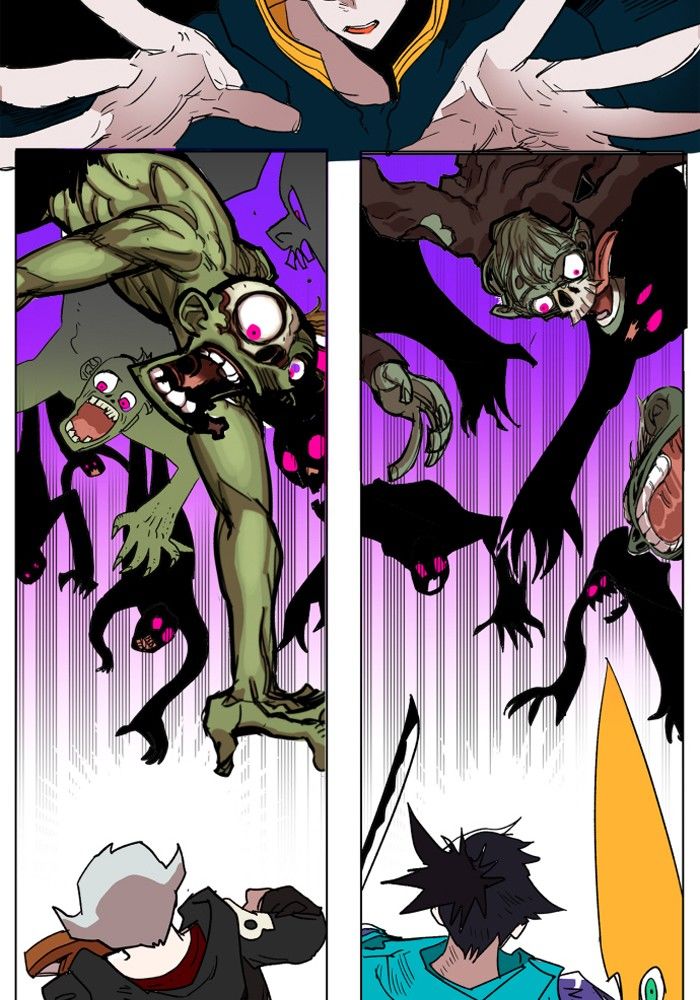 Read Hardcore Leveling Warrior Manga Online