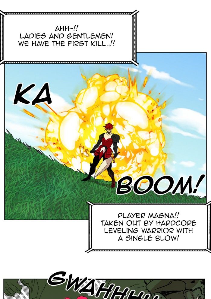 Read Hardcore Leveling Warrior Manga Online