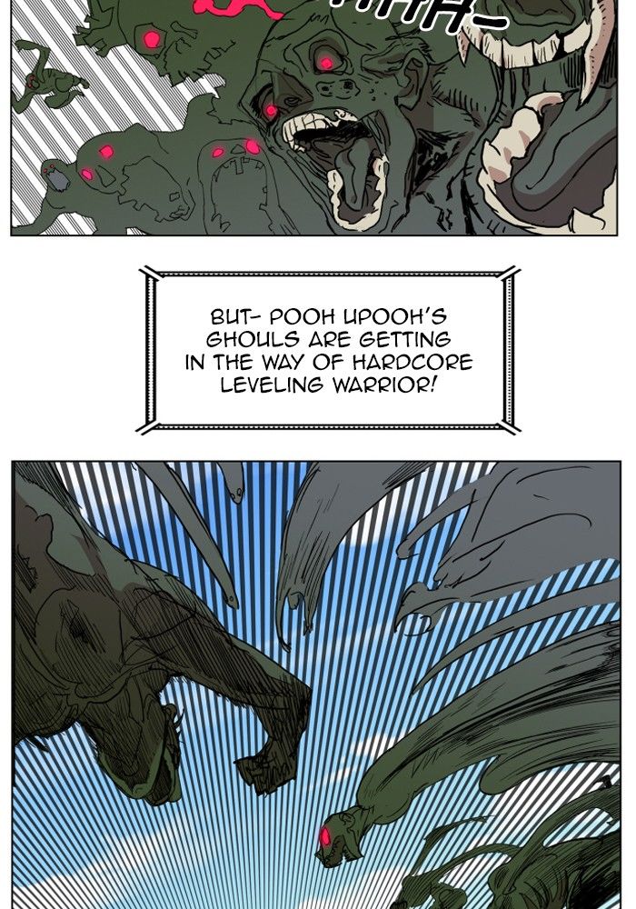 Read Hardcore Leveling Warrior Manga Online