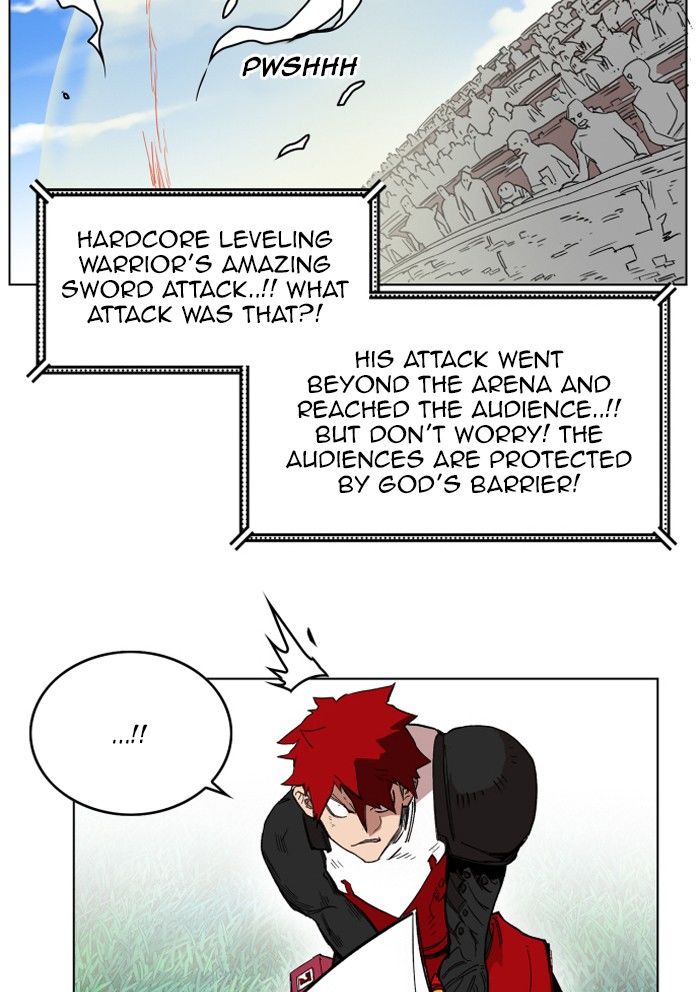 Read Hardcore Leveling Warrior Manga Online