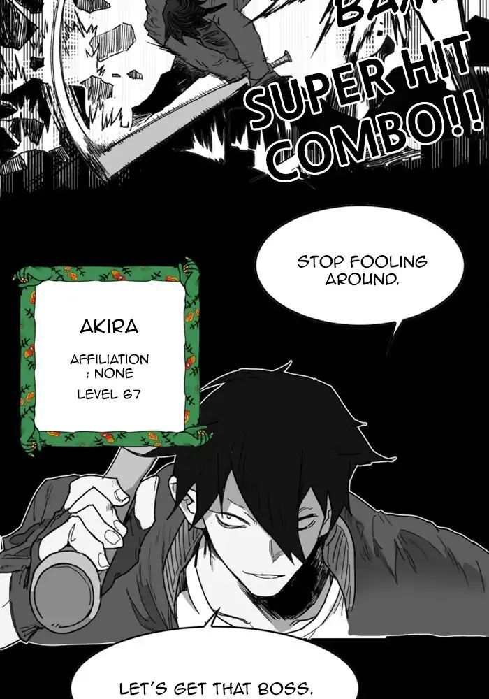 Read Hardcore Leveling Warrior Manga Online