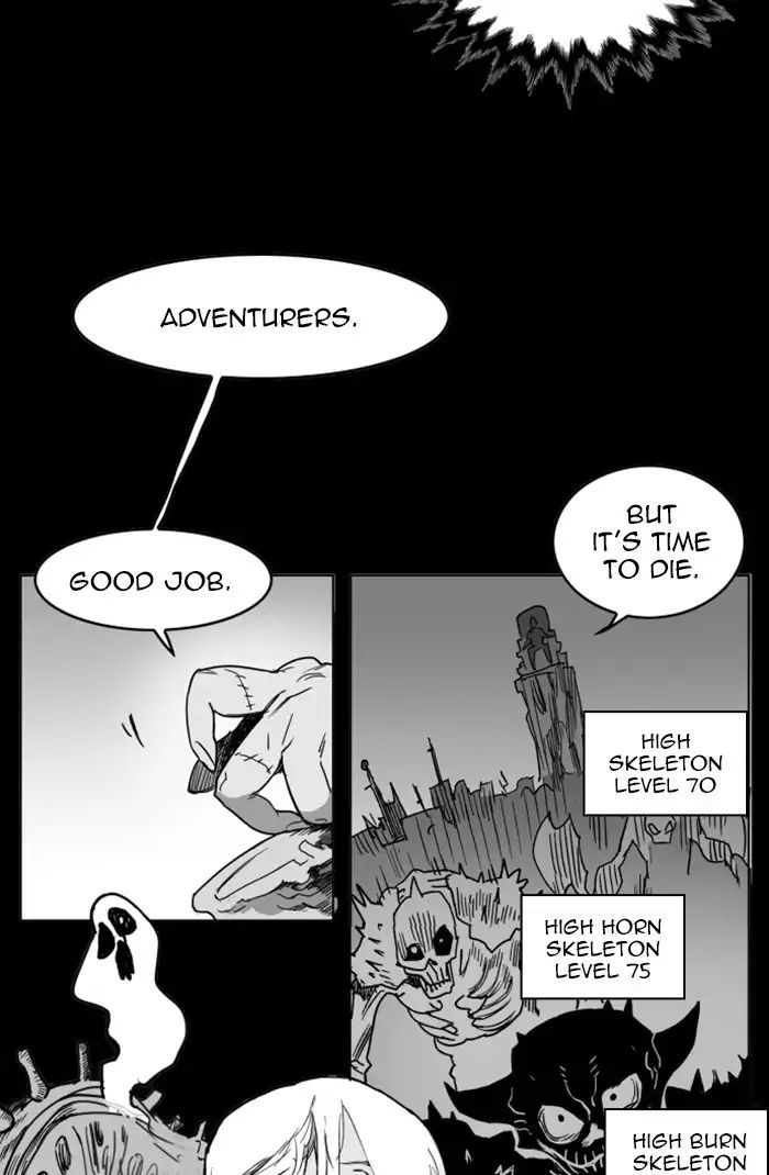Read Hardcore Leveling Warrior Manga Online