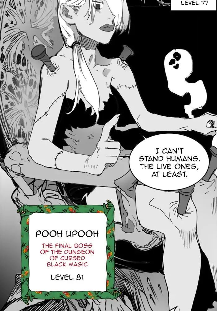 Read Hardcore Leveling Warrior Manga Online