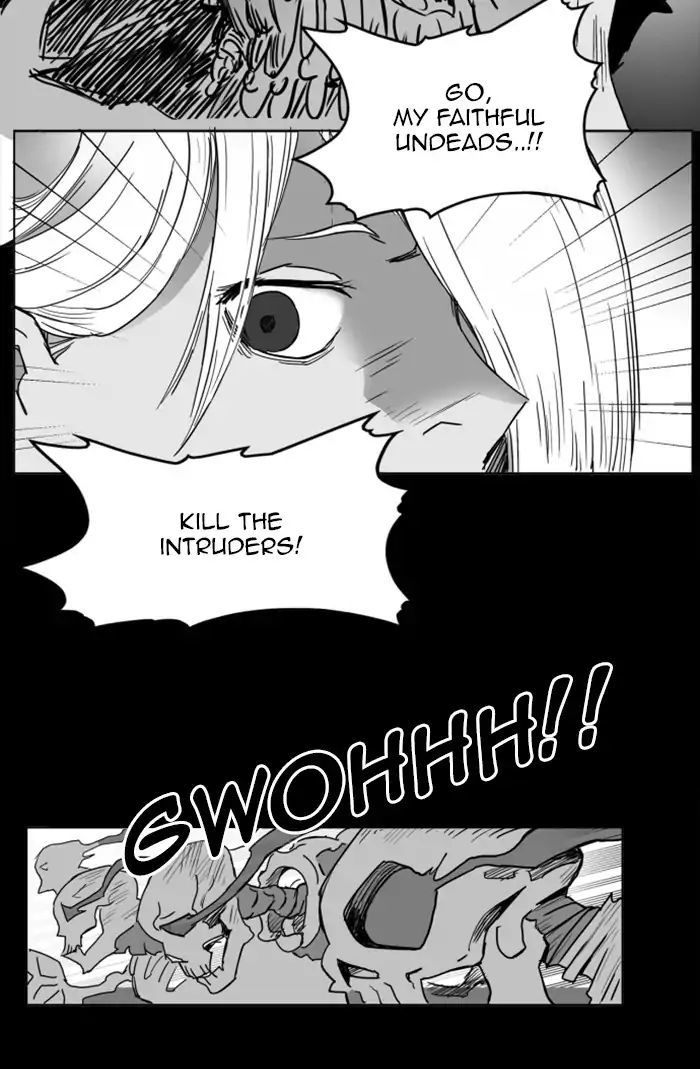 Read Hardcore Leveling Warrior Manga Online