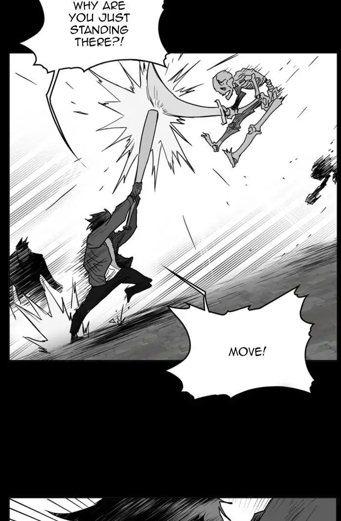 Read Hardcore Leveling Warrior Manga Online