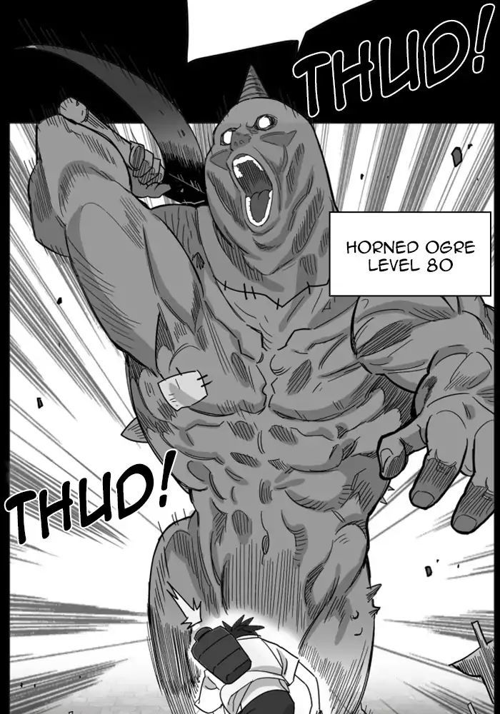 Read Hardcore Leveling Warrior Manga Online