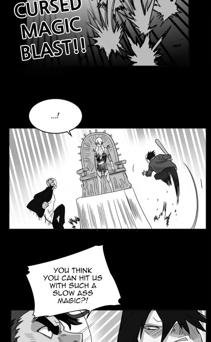 Read Hardcore Leveling Warrior Manga Online