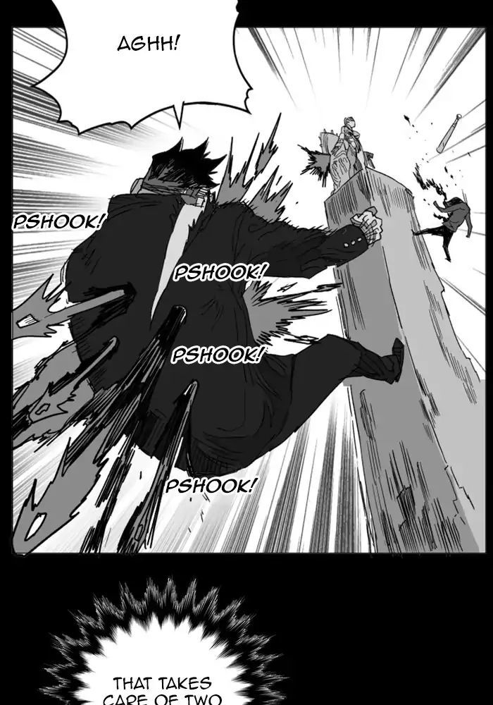 Read Hardcore Leveling Warrior Manga Online