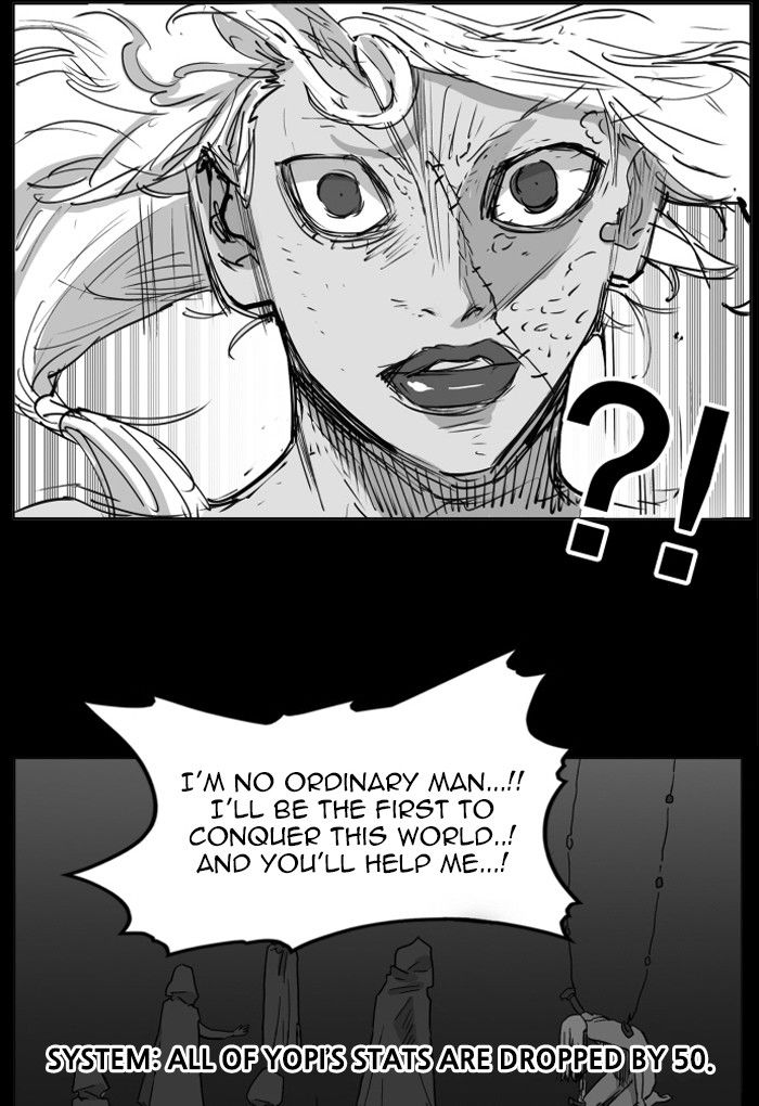 Read Hardcore Leveling Warrior Manga Online