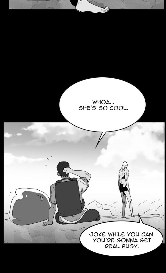 Read Hardcore Leveling Warrior Manga Online