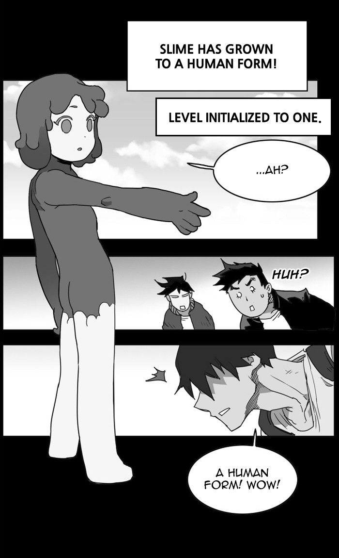 Read Hardcore Leveling Warrior Manga Online