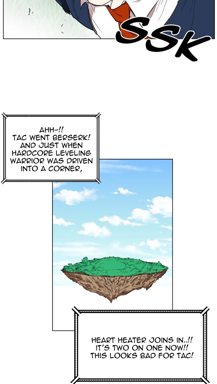 Read Hardcore Leveling Warrior Manga Online