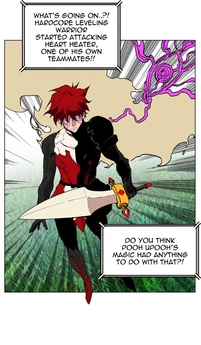 Read Hardcore Leveling Warrior Manga Online