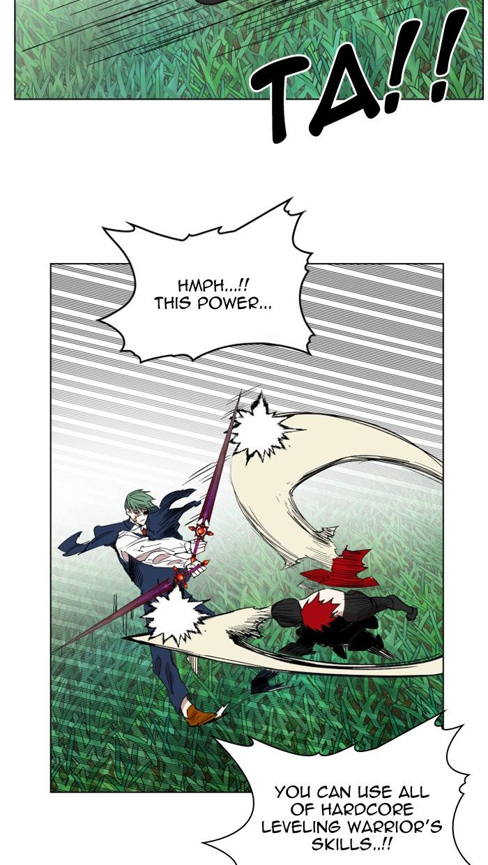 Read Hardcore Leveling Warrior Manga Online