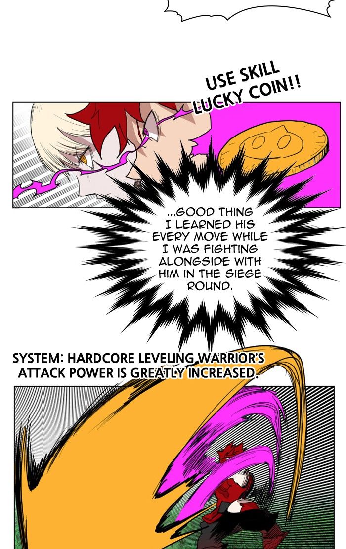 Read Hardcore Leveling Warrior Manga Online