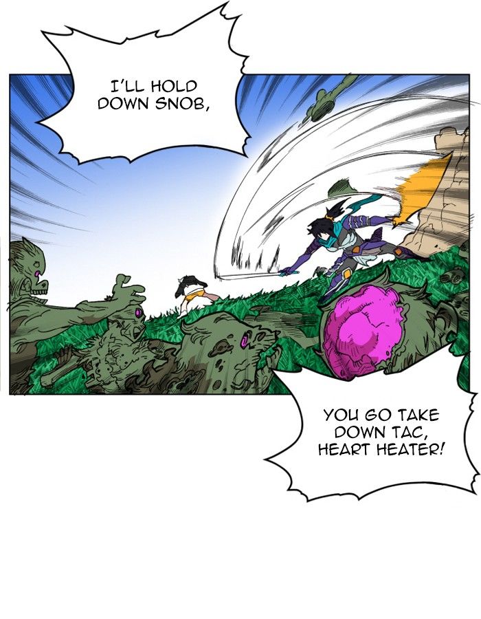 Read Hardcore Leveling Warrior Manga Online