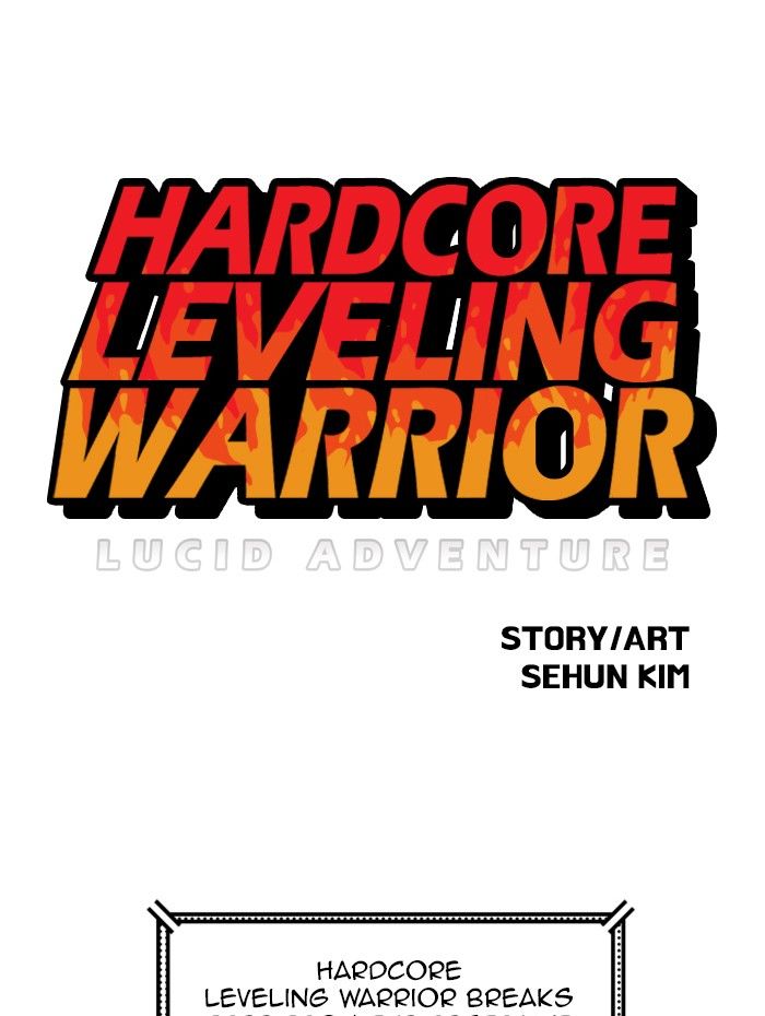 Read Hardcore Leveling Warrior Manga Online