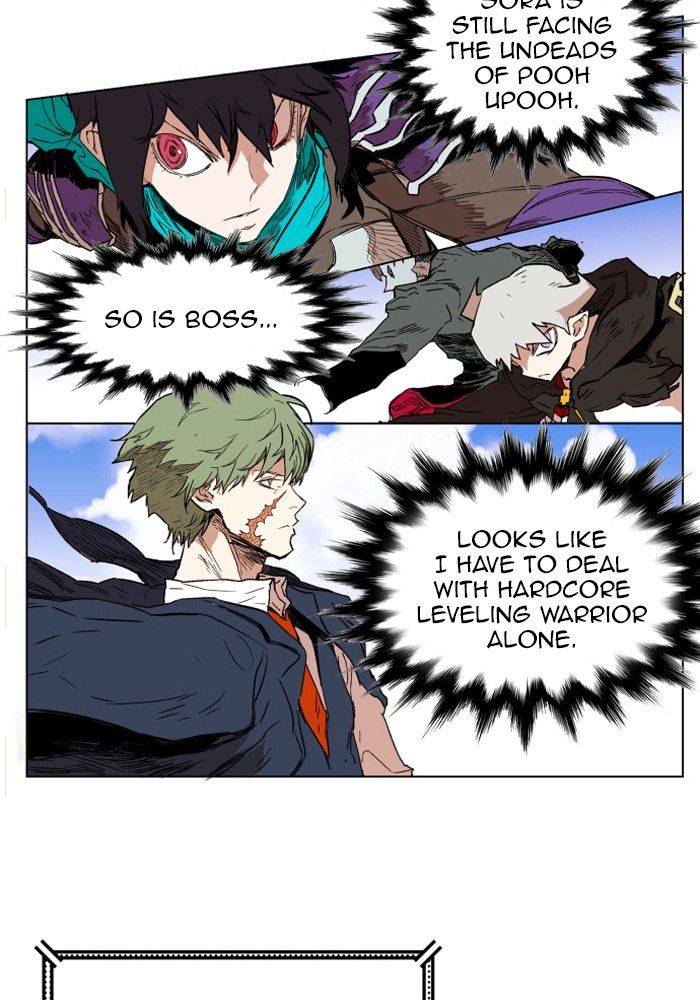 Read Hardcore Leveling Warrior Manga Online