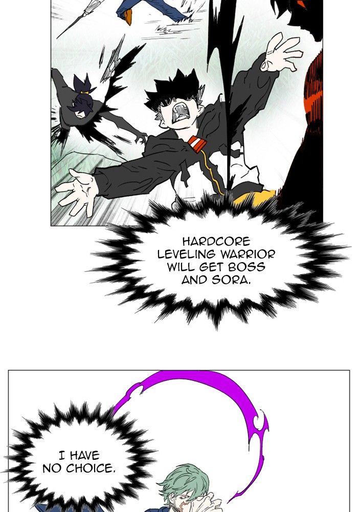 Read Hardcore Leveling Warrior Manga Online