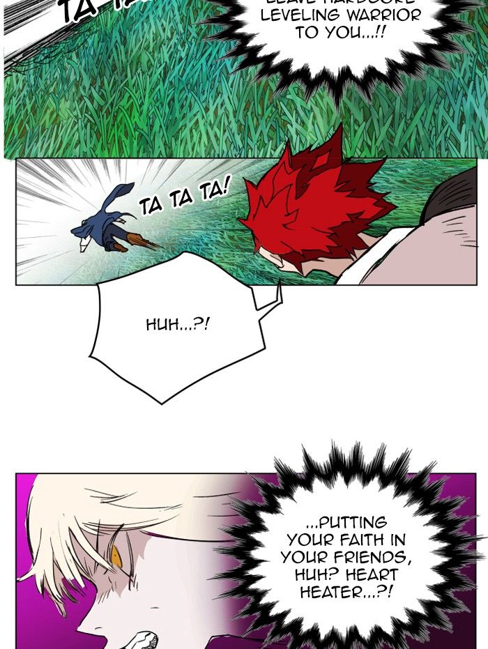 Read Hardcore Leveling Warrior Manga Online