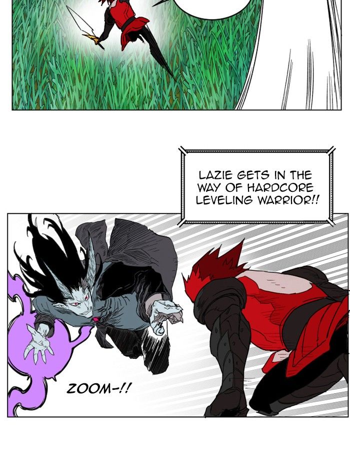 Read Hardcore Leveling Warrior Manga Online