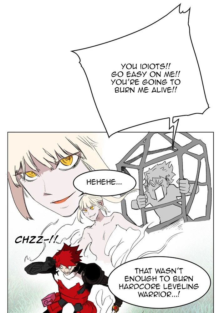 Read Hardcore Leveling Warrior Manga Online