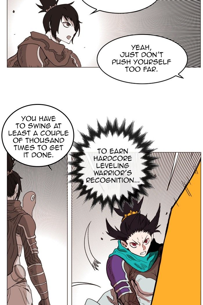 Read Hardcore Leveling Warrior Manga Online