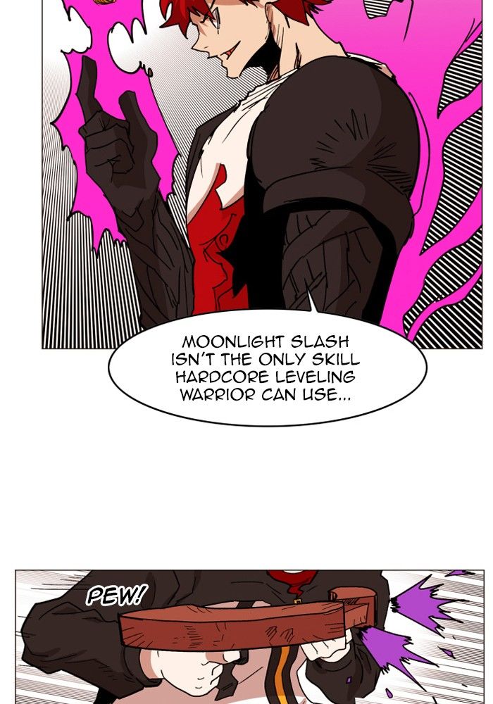 Read Hardcore Leveling Warrior Manga Online