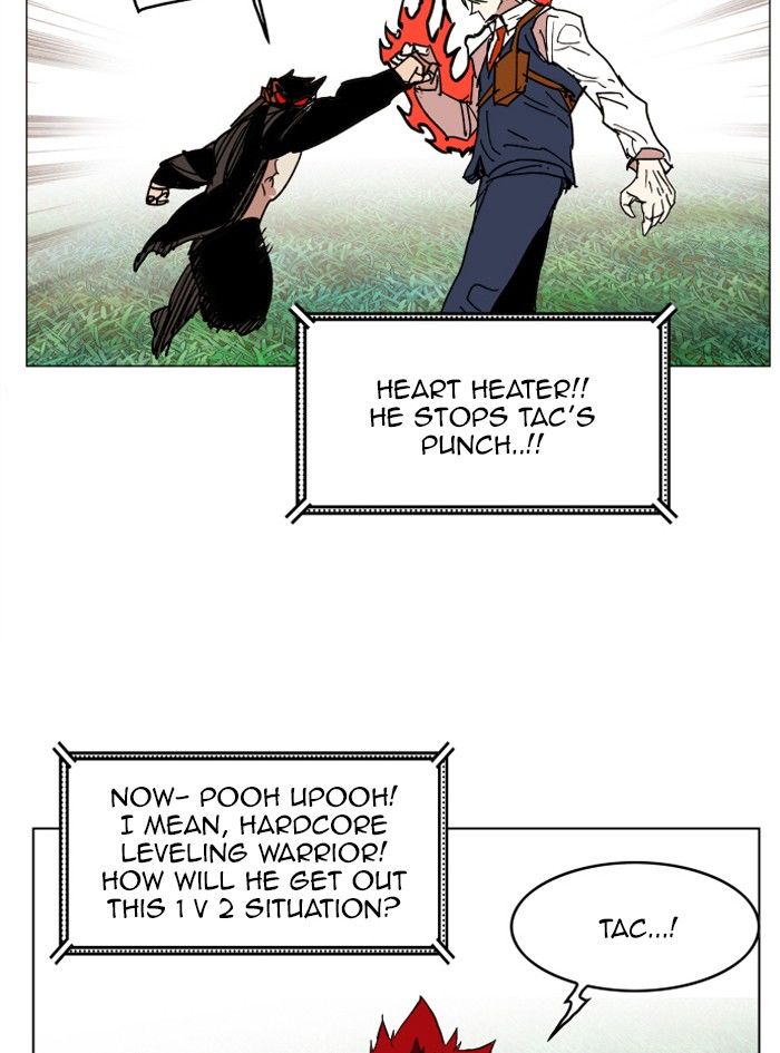 Read Hardcore Leveling Warrior Manga Online