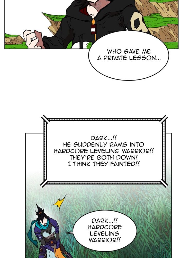 Read Hardcore Leveling Warrior Manga Online