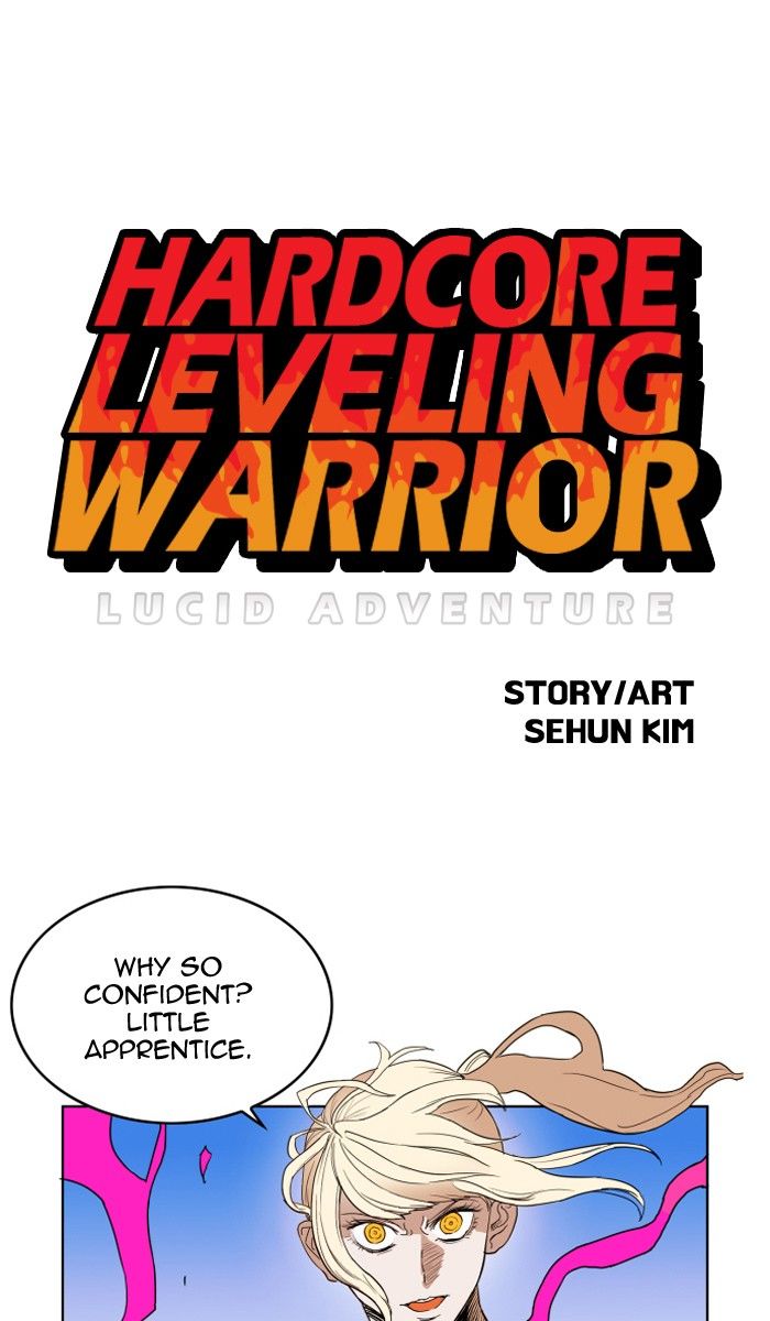 Read Hardcore Leveling Warrior Manga Online